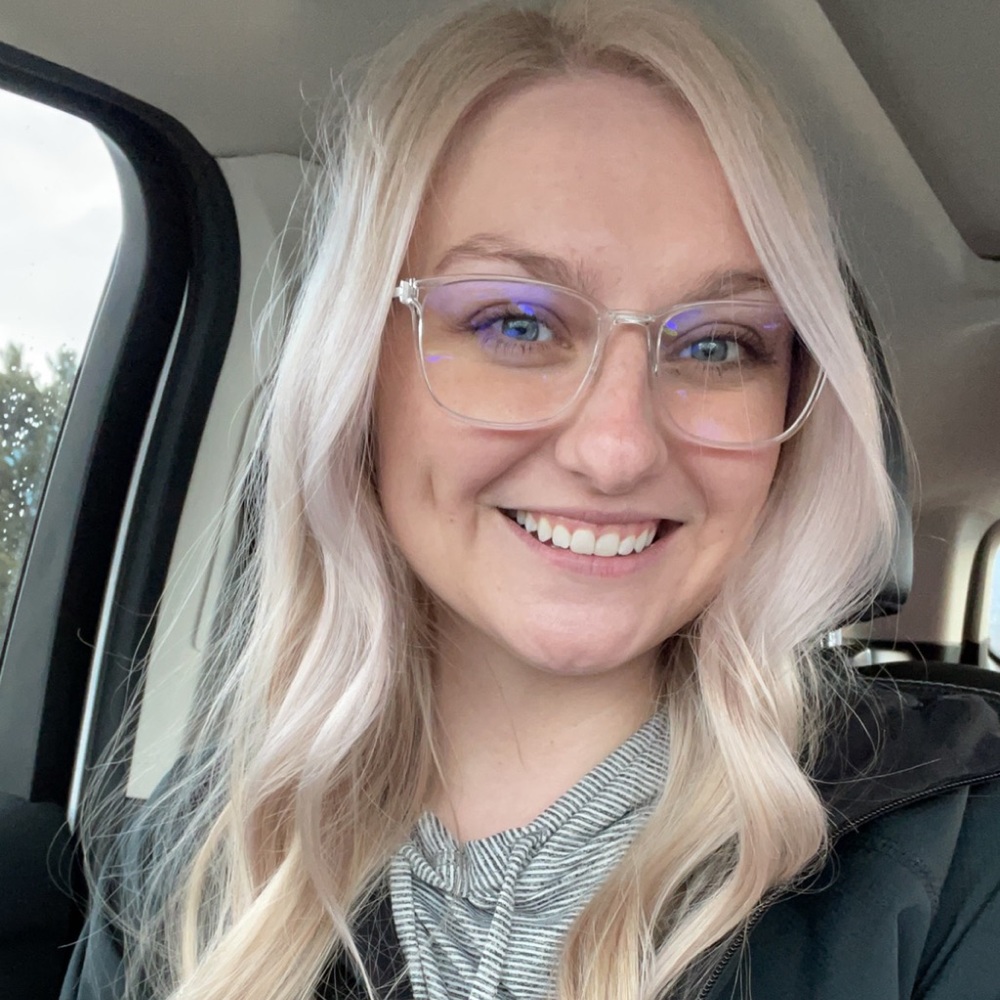 Meet your Posher, Kristin